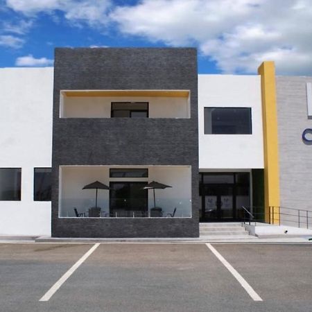 Hotel Capital Frontera Monclova Extérieur photo