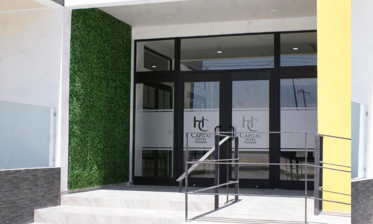 Hotel Capital Frontera Monclova Extérieur photo