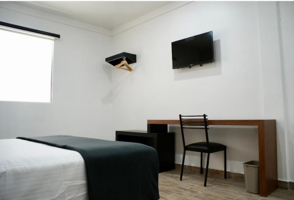 Hotel Capital Frontera Monclova Extérieur photo