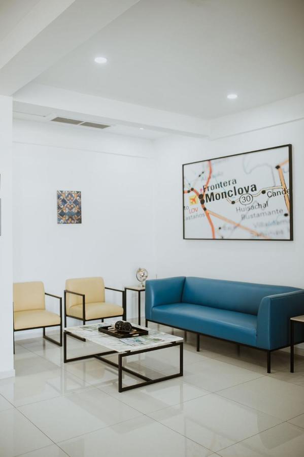 Hotel Capital Frontera Monclova Extérieur photo